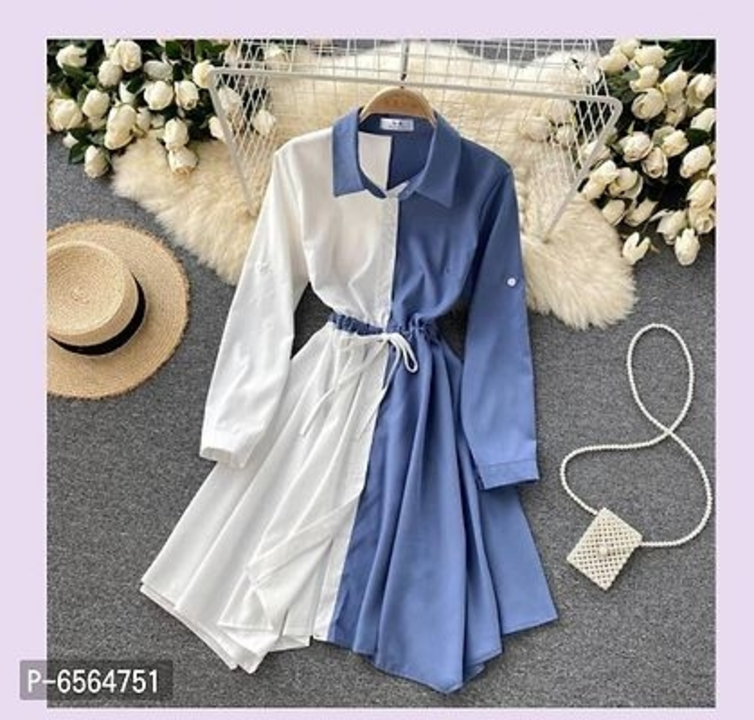 Post image Rs-550
women crepe dress
Within 6-8 business days However, to find out an actual date of delivery, please enter your pin code.