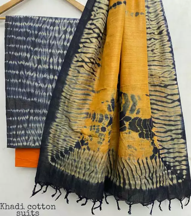 Post image Khadi cotton suat.exclusive design and febric 😇