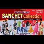 Business logo of Sanchit collection