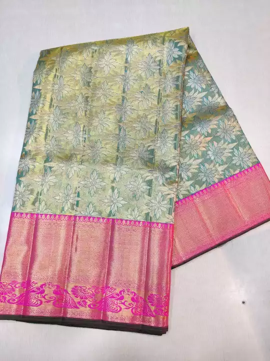 Product uploaded by Kanchi Pattu Sarees on 7/15/2022
