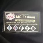 Business logo of Mg fashion