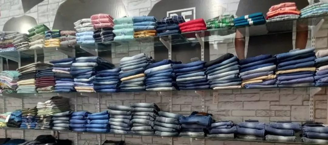 Warehouse Store Images of Jai Hind Garments (Gents Wear)