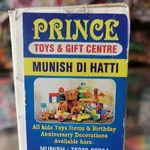 Business logo of Prince Toys And Gift Center