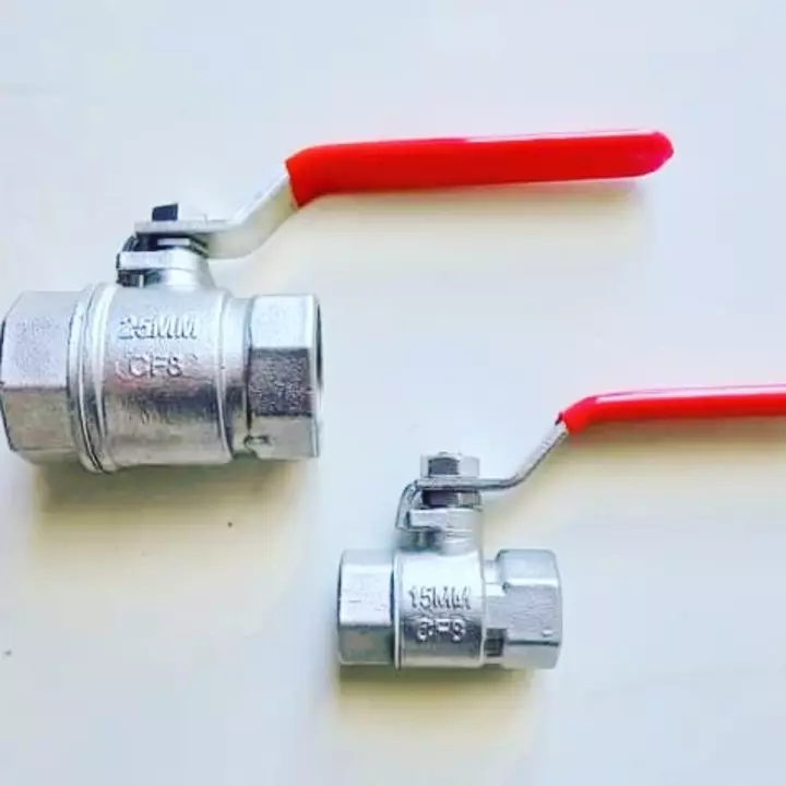 Stainless Steel Ball valves  uploaded by Stainless steel Railing manufacturi on 7/15/2022
