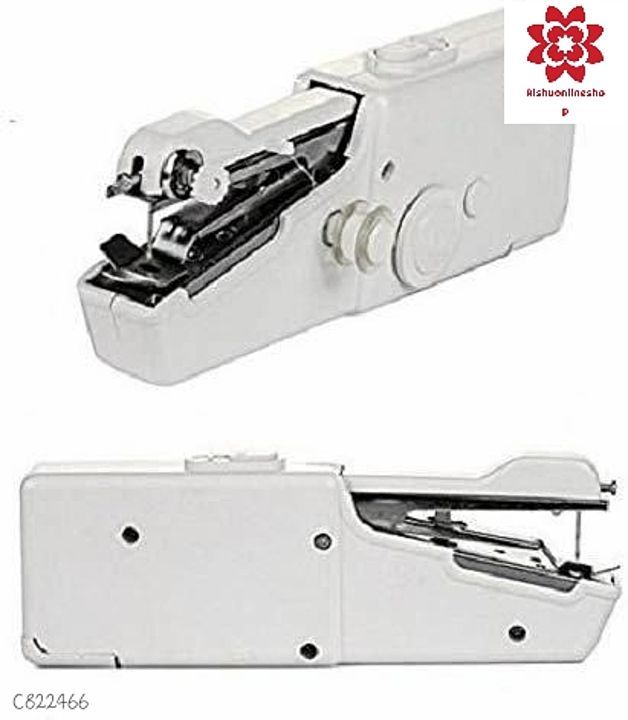 Post image Hey check out my new product 🙏🙏
Hand held sewing machine
Price 550 
Free shipping
Cod available ☺️🙏
Jisko v Chahiye please contact me 🙏🙏🙏☺️