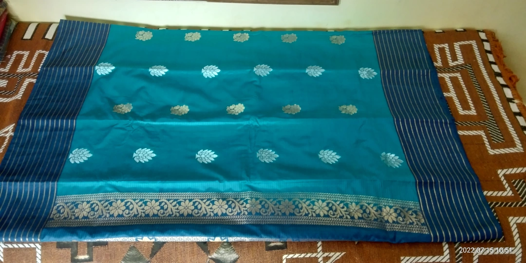 Post image Hi we are own manifacture this all Saree if any one wants Saree unpolished or polished we will send me or our shop is in Bangalore krpuram only u can vist directly.  This is my ph no 9036592726 same whtsup me also.