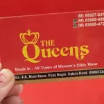 Business logo of The Queen