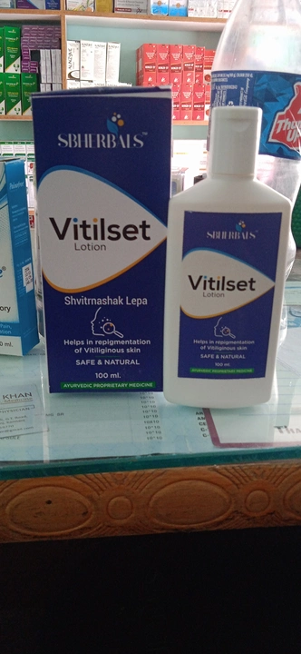 Vitilset lotion uploaded by Sf medical agency on 7/15/2022