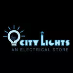 Business logo of CITY LIGHTS AN ELECTRICAL STORE 