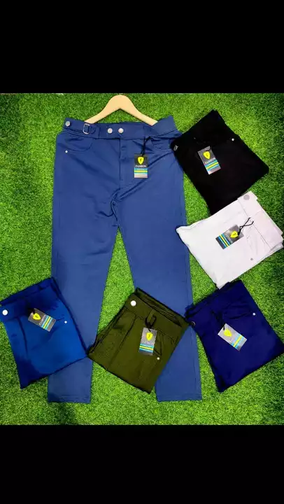 Drignale pant uploaded by Manisha jwellery box and ladies garments on 7/15/2022