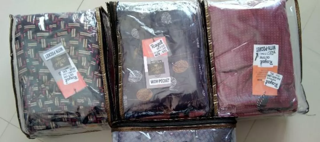 Warehouse Store Images of Pooja garment