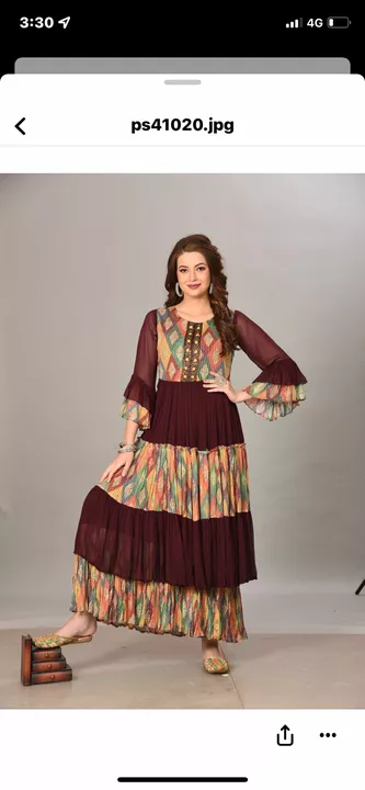 Product uploaded by Lugada fashions pvt ltd on 7/15/2022
