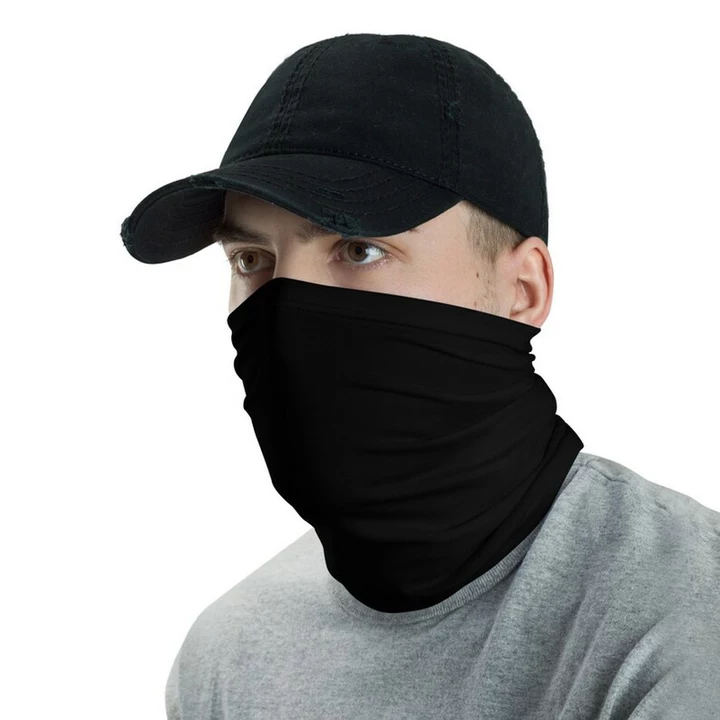 Cooling Neck Gaiter Face Mask UV Protection Breathable Bandanas Scarf Face Cover for Men Women uploaded by Hotbutton.in  on 7/15/2022