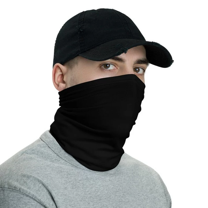 Cooling Neck Gaiter Face Mask UV Protection Breathable Bandanas Scarf Face Cover for Men Women uploaded by Hotbutton.in  on 7/15/2022