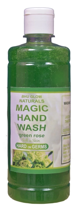 Harbal Handwash uploaded by Bhu Glow Energy on 7/15/2022