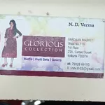 Business logo of Glorious Collection