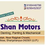 Business logo of Shan motors