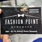 Business logo of Fashion Point
