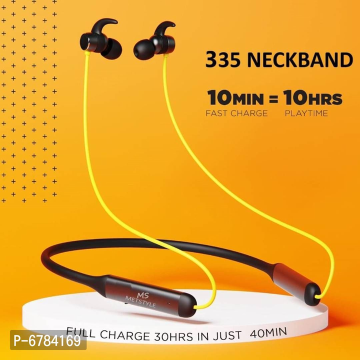 Boat Rockerz BT-335 Neckband hi-bass Wireless Bluetooth headphone Bluetooth Headset

  uploaded by business on 7/15/2022
