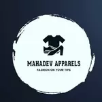 Business logo of Mahadev apparels