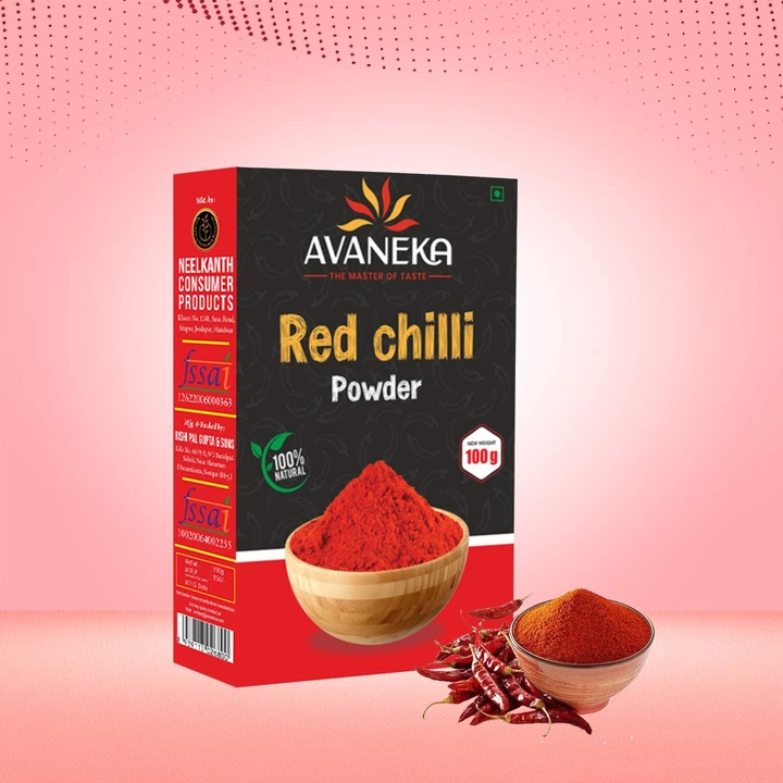 Red Chilli Powder uploaded by business on 7/15/2022