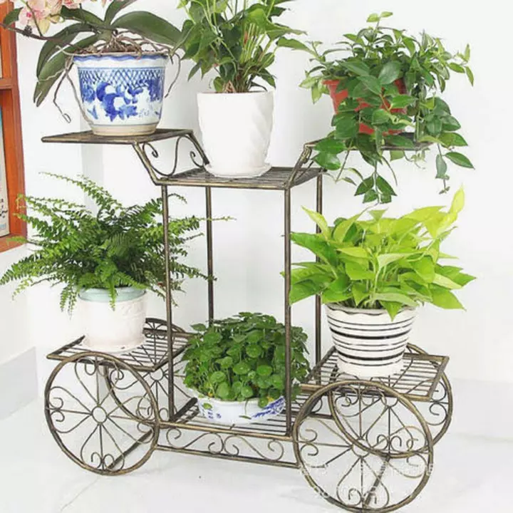 Gardening Stand uploaded by business on 7/15/2022