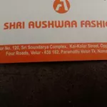 Business logo of Aushwaa fashion