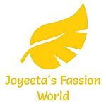 Business logo of Joyeeta's fashion world