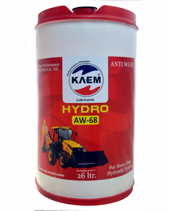 68 Hydraulic oil  uploaded by Kaem lubricants on 7/15/2022