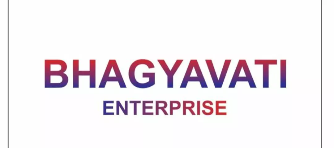 Visiting card store images of Bhagyavati Enterprise