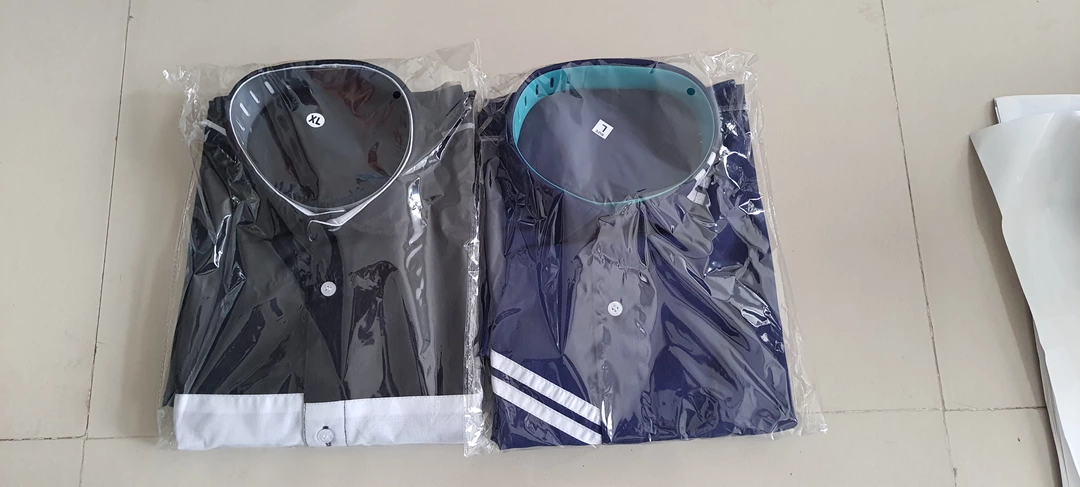 Post image I have purchased 100pc of shirts just 250rs per shirt, Fabric quality is excellent, the size of shirt is perfect and style of packaging of product is also good, it's really affordable and value for money B2B, I Really like your product,