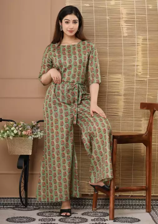 Product image of Jumpsuit, price: Rs. 895, ID: jumpsuit-5467434b