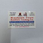 Business logo of Kashish toys