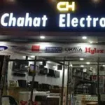 Business logo of Chahat electronic