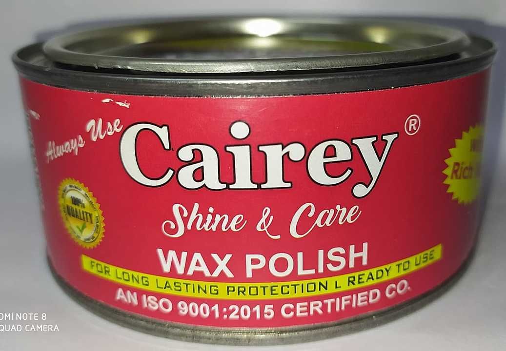 CAIREY WAX POLISH uploaded by business on 11/12/2020