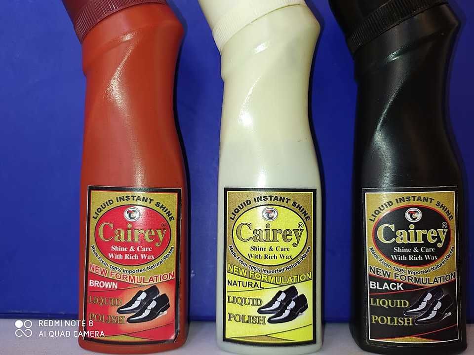 CAIREY LIQUID WAX POLISH uploaded by business on 11/12/2020
