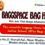 Business logo of Baggspace Bag house 