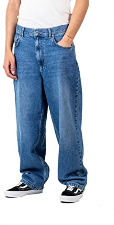 Post image I want 11-50 pieces of Xtra baggy jeans for men and women .