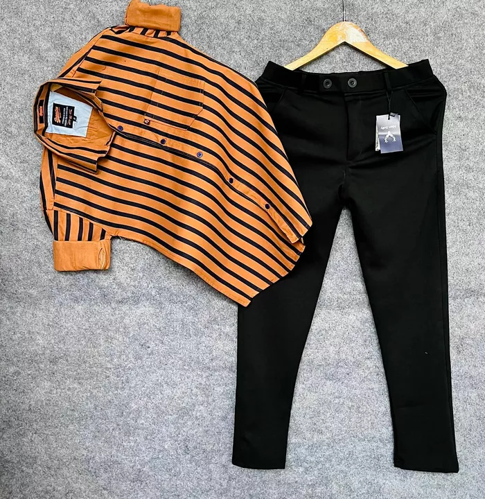 Post image WhatsApp me - 9503711265 
😍 *Brand* *Superdry* *Allensolly*


👉 *cotton lining shirt + heavy lycra pant*

High quality combo

*Price - 710/- Freeship*

_*Sizes - M38/30  L40/32  XL42/34*_

*NOTE - Donot Compare with Low quality available in the market. 

*This time very high quality trouser weight approx 450gm*