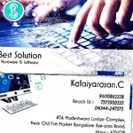 Business logo of Best Solution