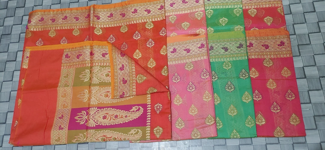 Cottan saree uploaded by business on 7/15/2022