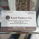 Business logo of Kamal products Company