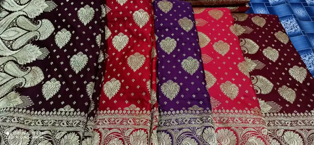 Product uploaded by Saree Banaras on 7/15/2022