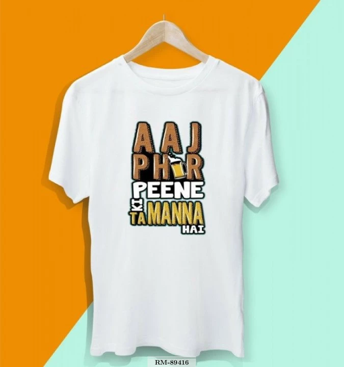 Tshirt  uploaded by SAPANA shopping  on 7/15/2022