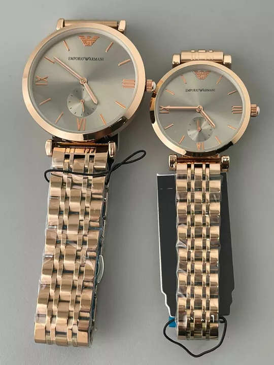 Emprove armani uploaded by Watches wholesalere on 7/15/2022