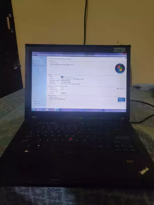 ThinkPad old laptop  uploaded by HackiNova Technology on 7/15/2022