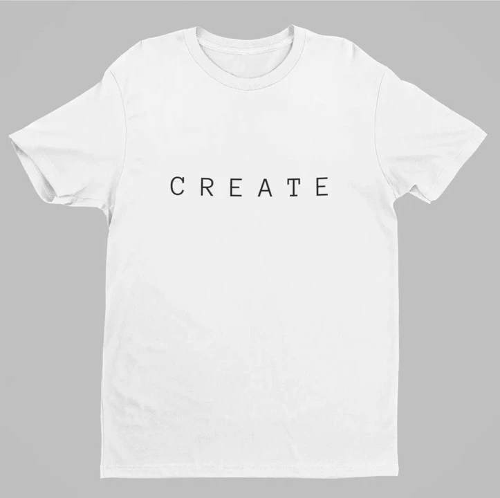 Create Printed T shirt uploaded by Crown 81 on 7/15/2022