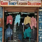 Business logo of Gauri fancy fashion collection Churu Rajasthan