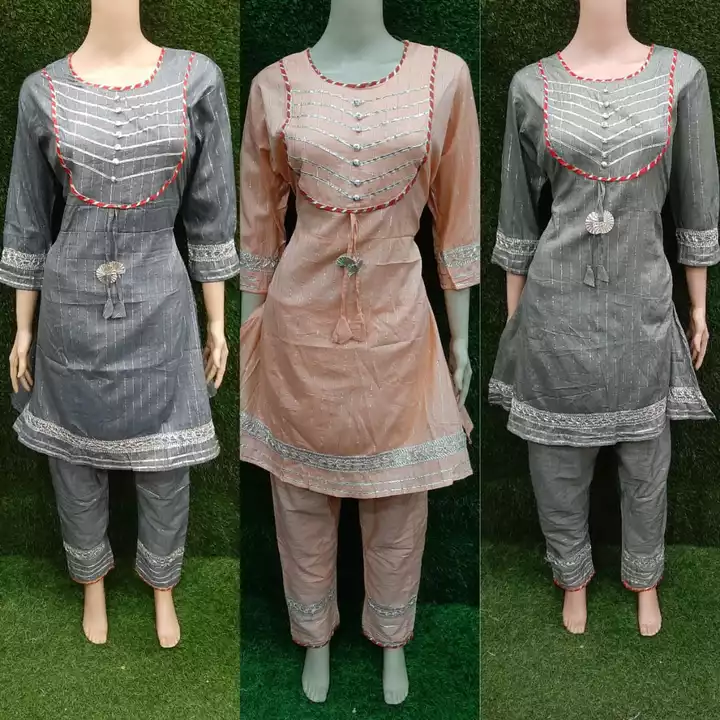 Post image All New dezaince KGN garments price is very small 😊