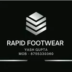Business logo of rapid footwear
